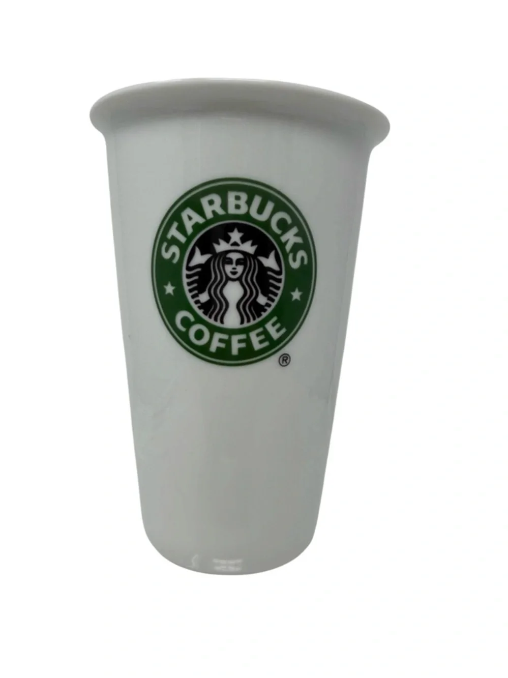 Starbucks 2010 Coffee Collector Travel Mug  10 oz. No Lid